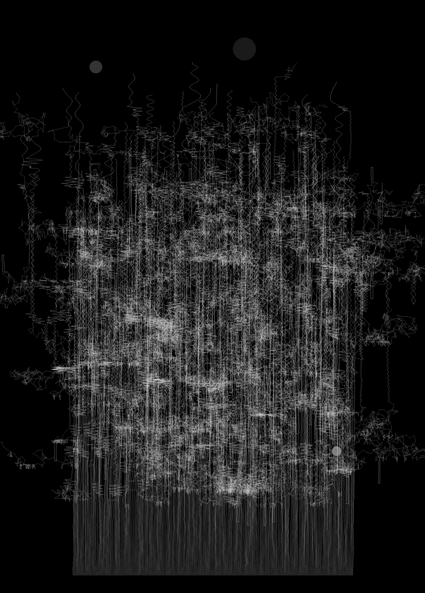 looking through a glass #32 static token preview