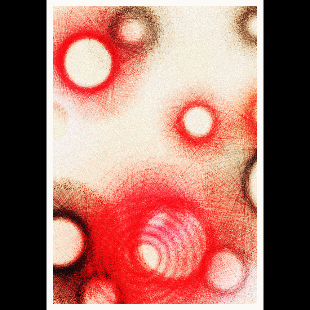 Burst #219 static NFT preview
