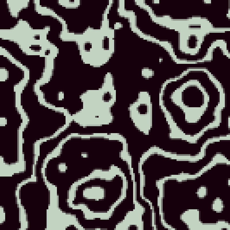 Color Noise with moving mouse #807 static token preview