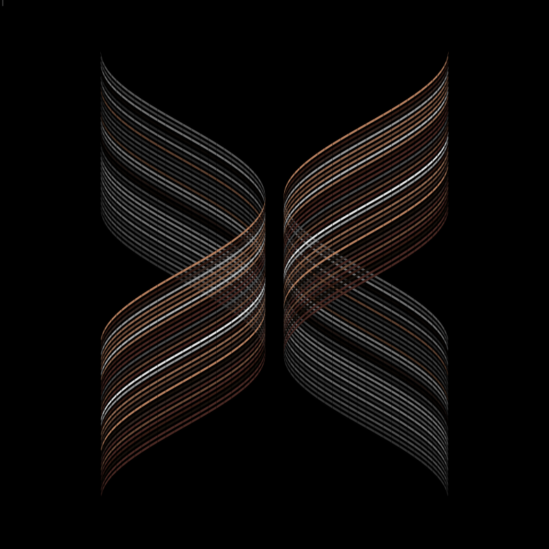 Kinetic Butterfly regen #88 static token preview