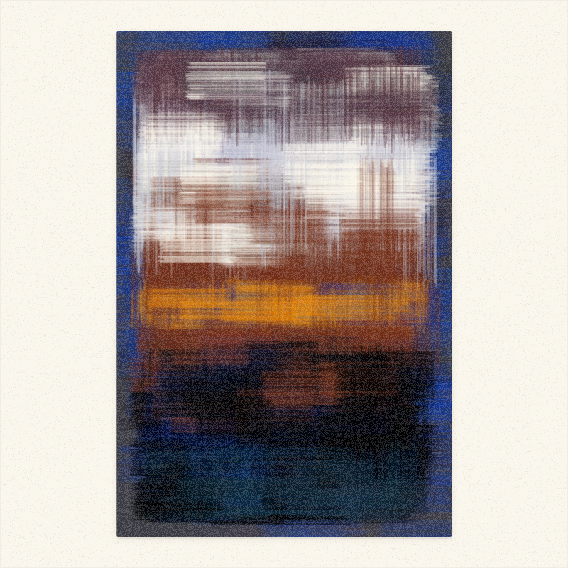 The window #85 static NFT preview
