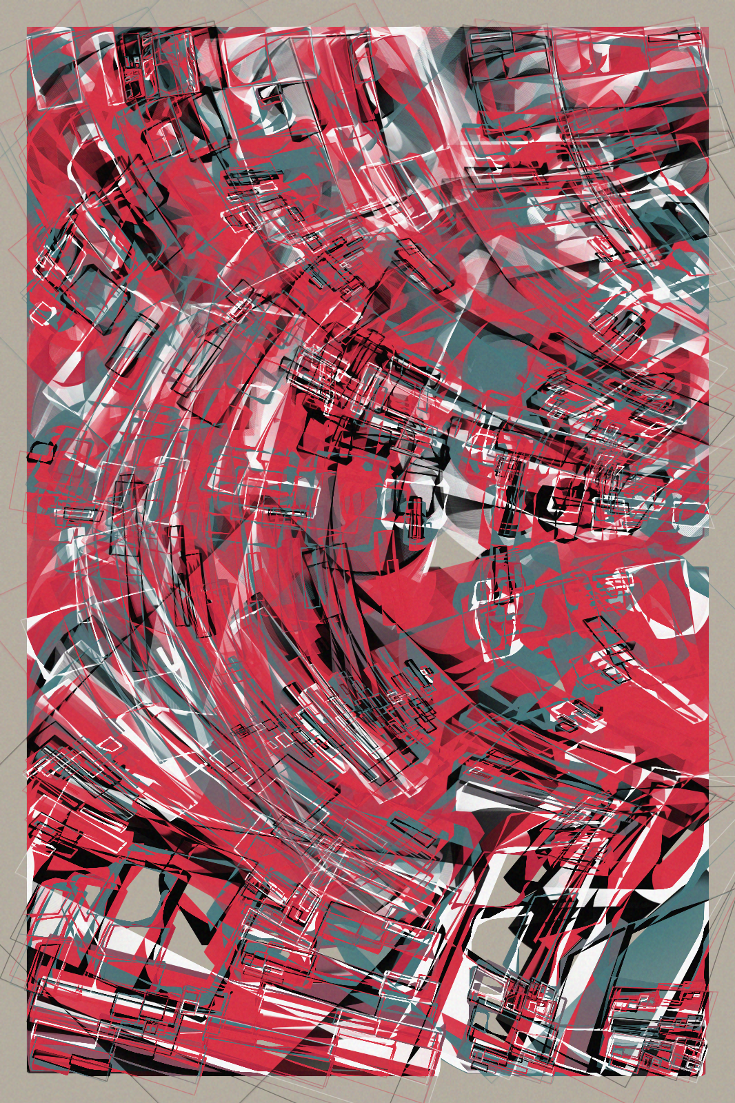 DisOrder #307 static NFT preview
