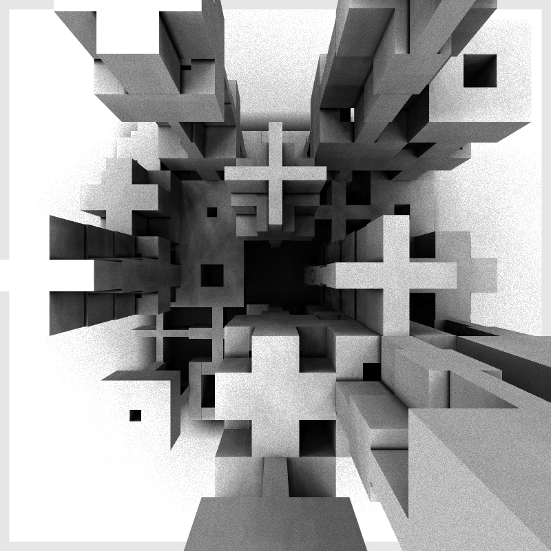A mere matter of ornament #482 static NFT preview
