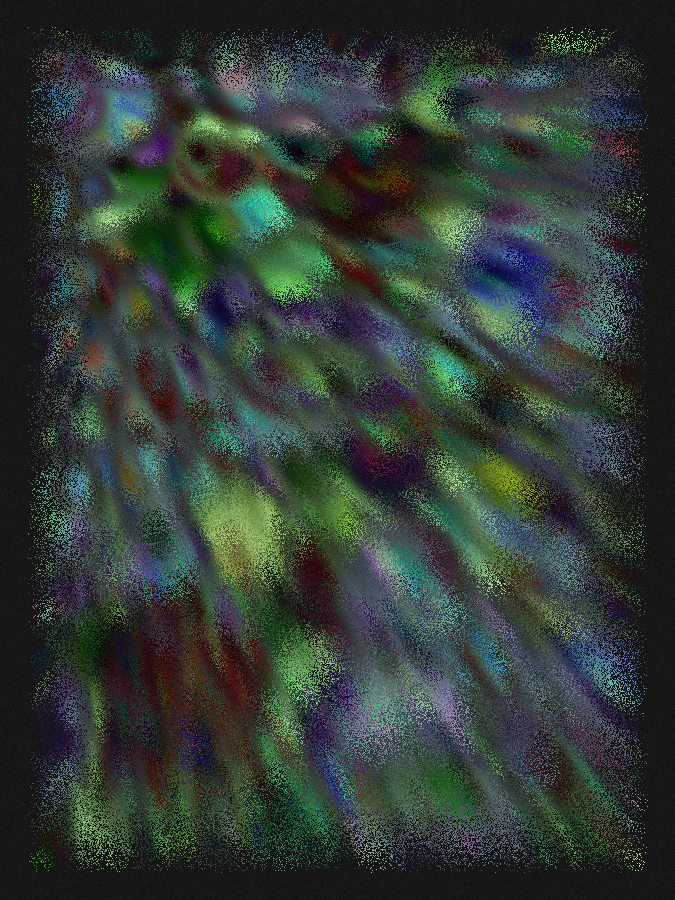 Life Incognita #27 static NFT preview