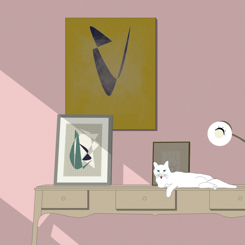 Still Life #10 #6 static token preview