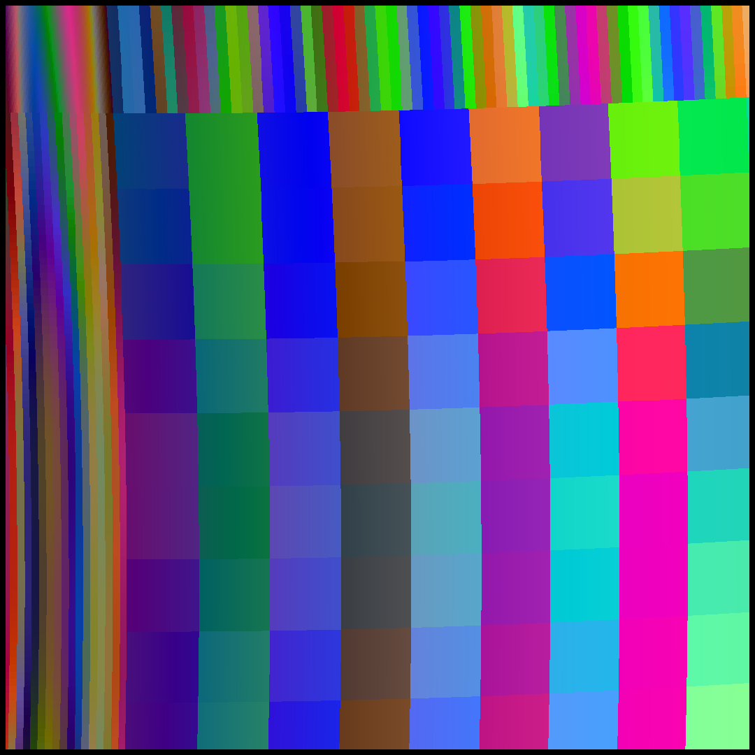 Generative patterns #2 #23 static token preview