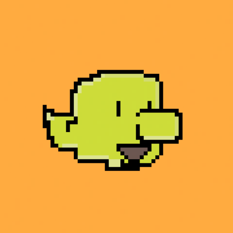 demilerd dummies #459 static NFT preview