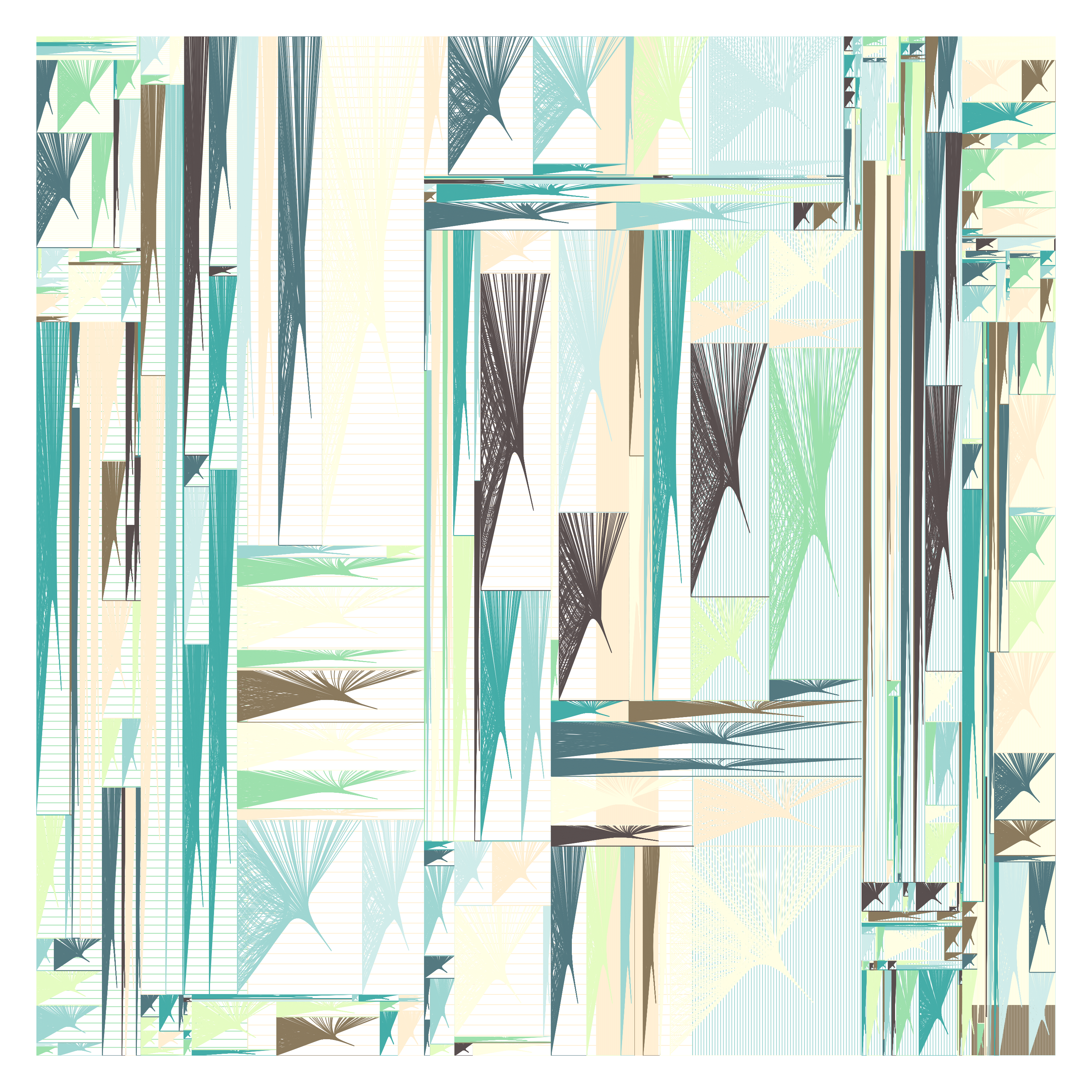 Elements of Art - Line #36 static NFT preview