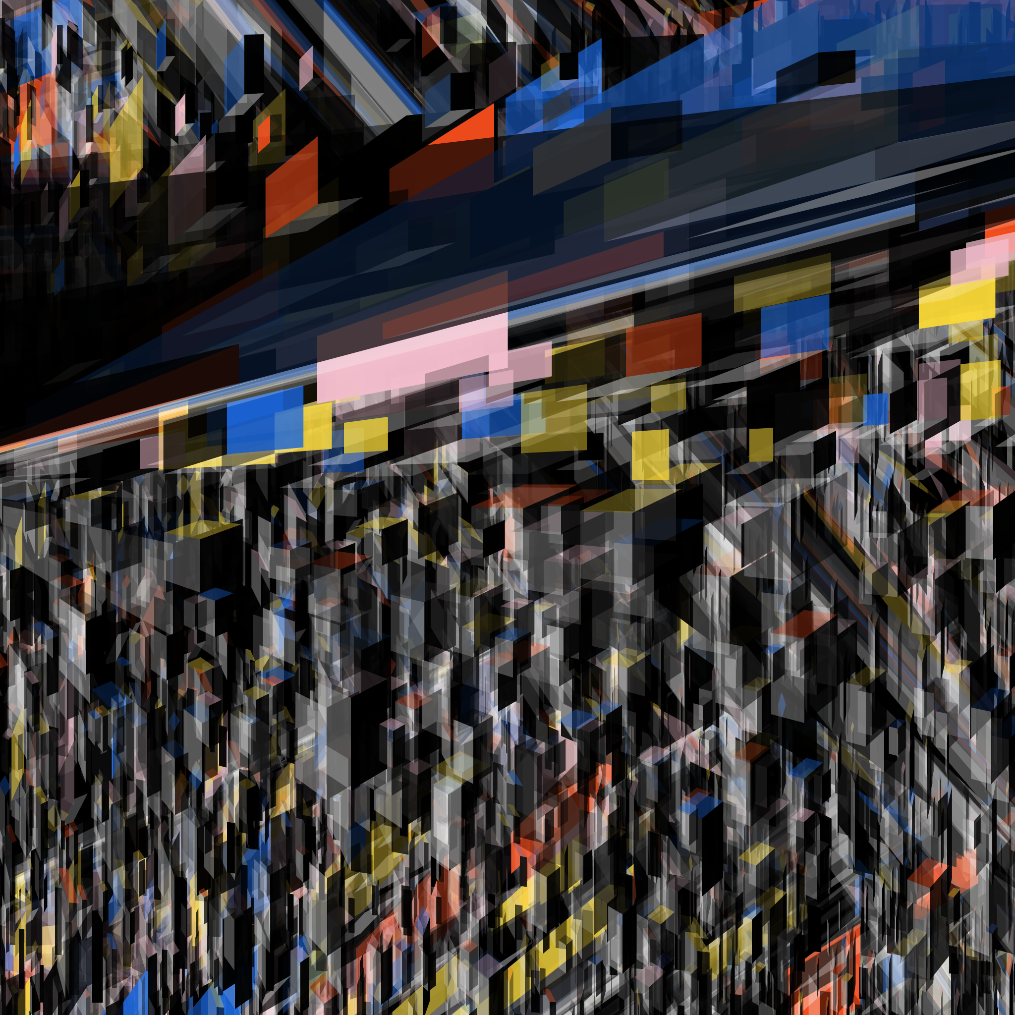 abstract perspective #92 static token preview