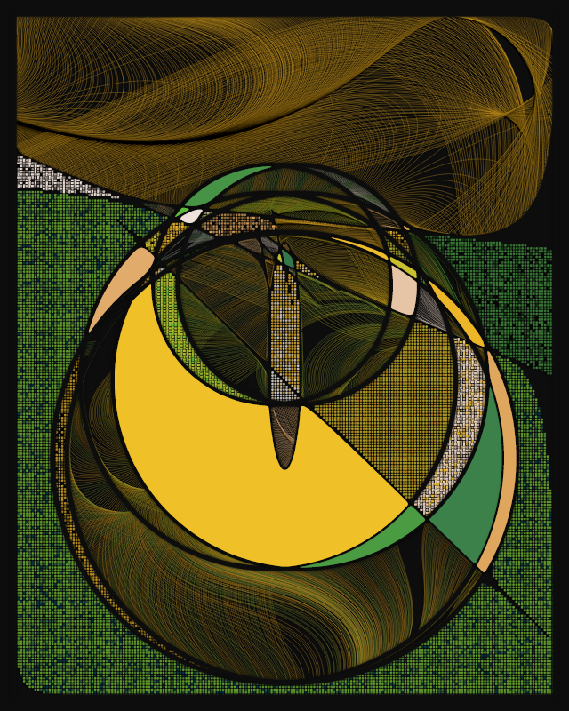 Broken Symmetries #3/3 #73 static token preview