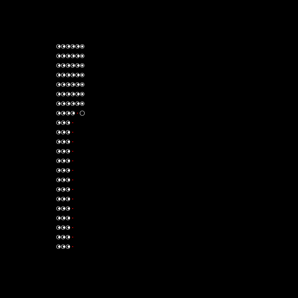 Cosmic Type #338 static token preview