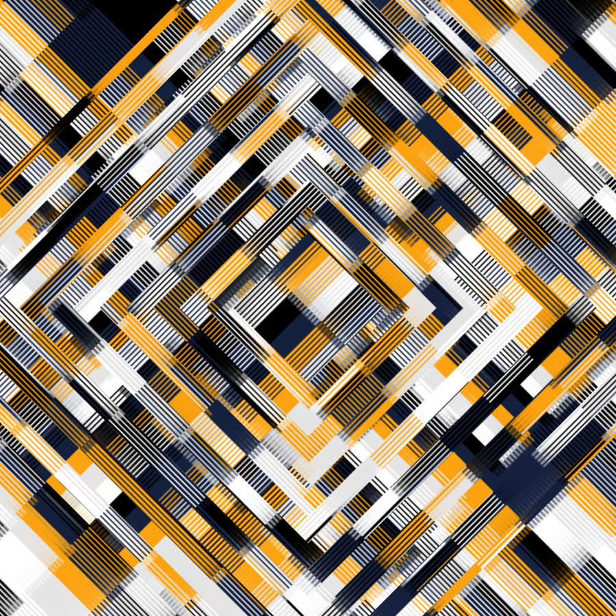 Striped Weave #23 static token preview
