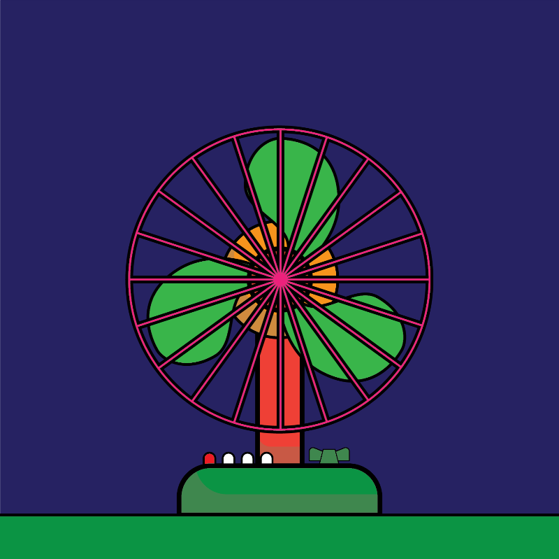 fun fan #18 static token preview