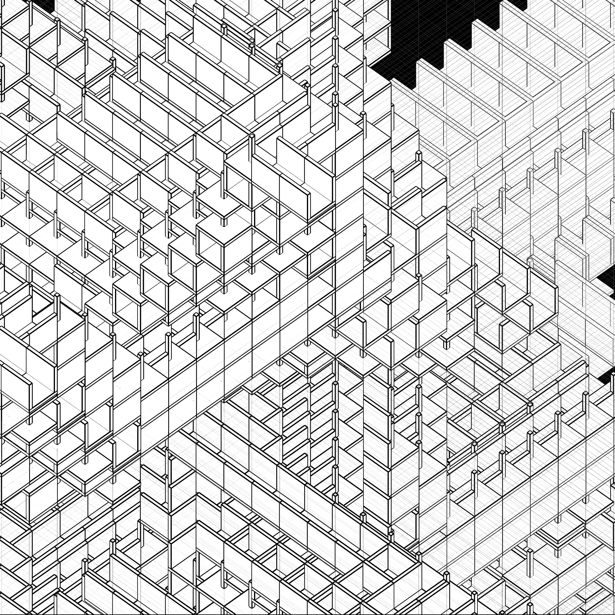 Redundancy #197 static NFT preview
