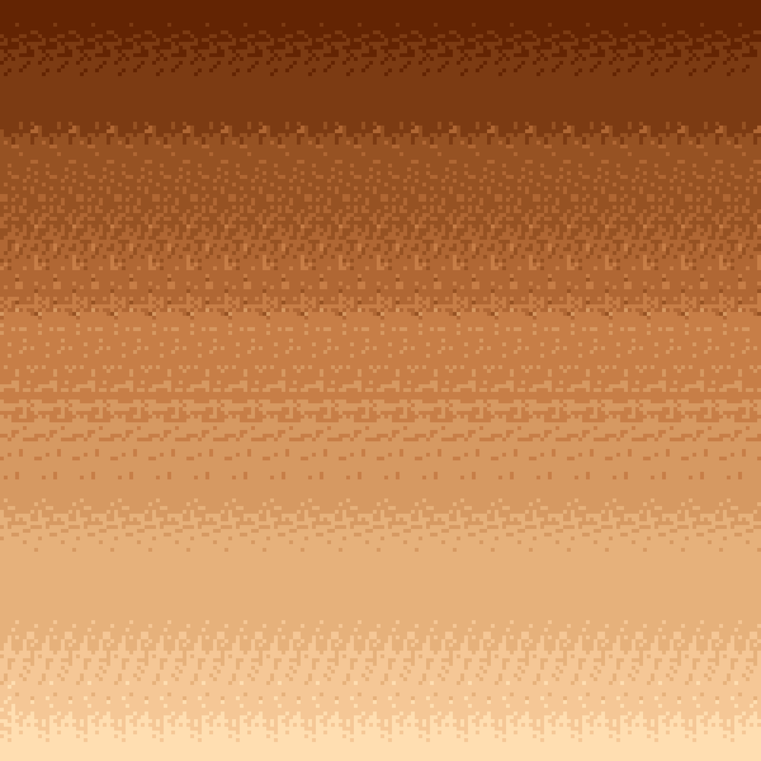 Dithered Gradients #366 static NFT preview