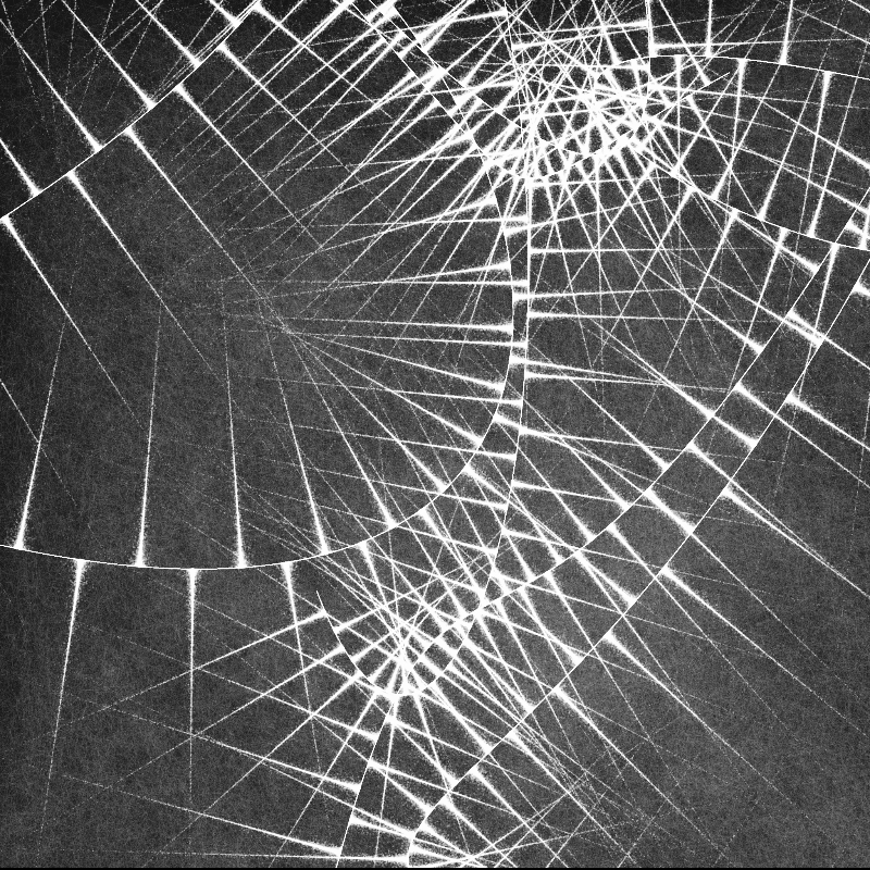 The Visual Acuity of Denominated Magnons #31 static NFT preview
