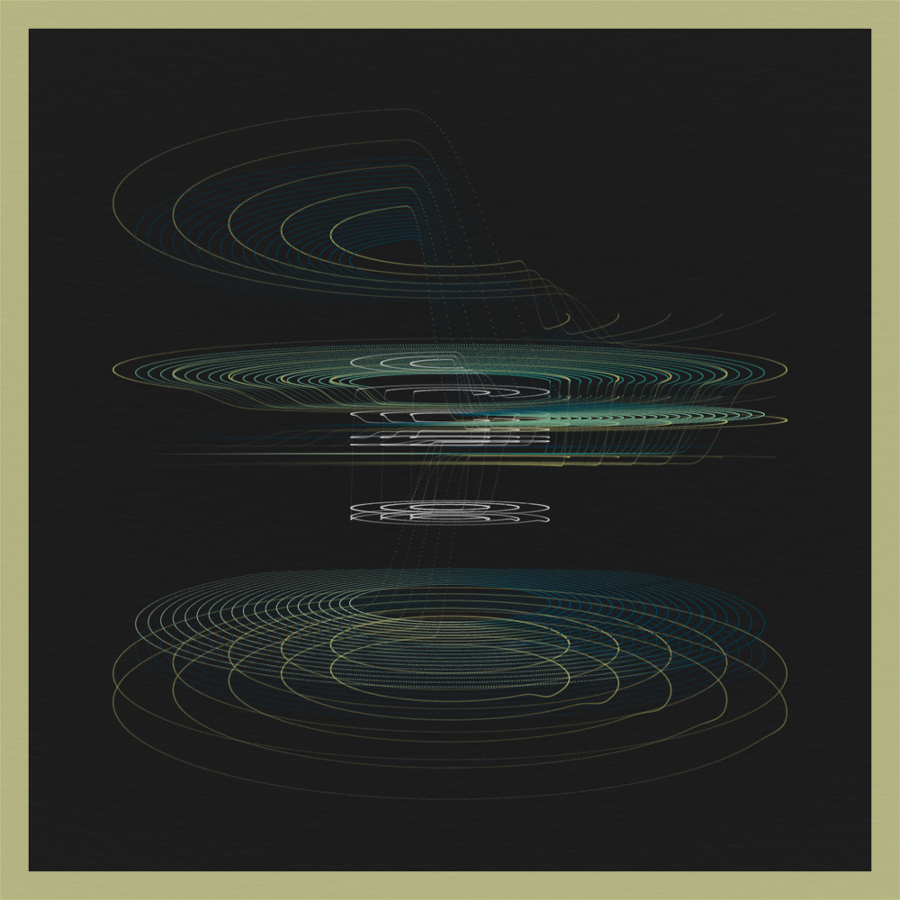 Mirage 001 #75 static token preview