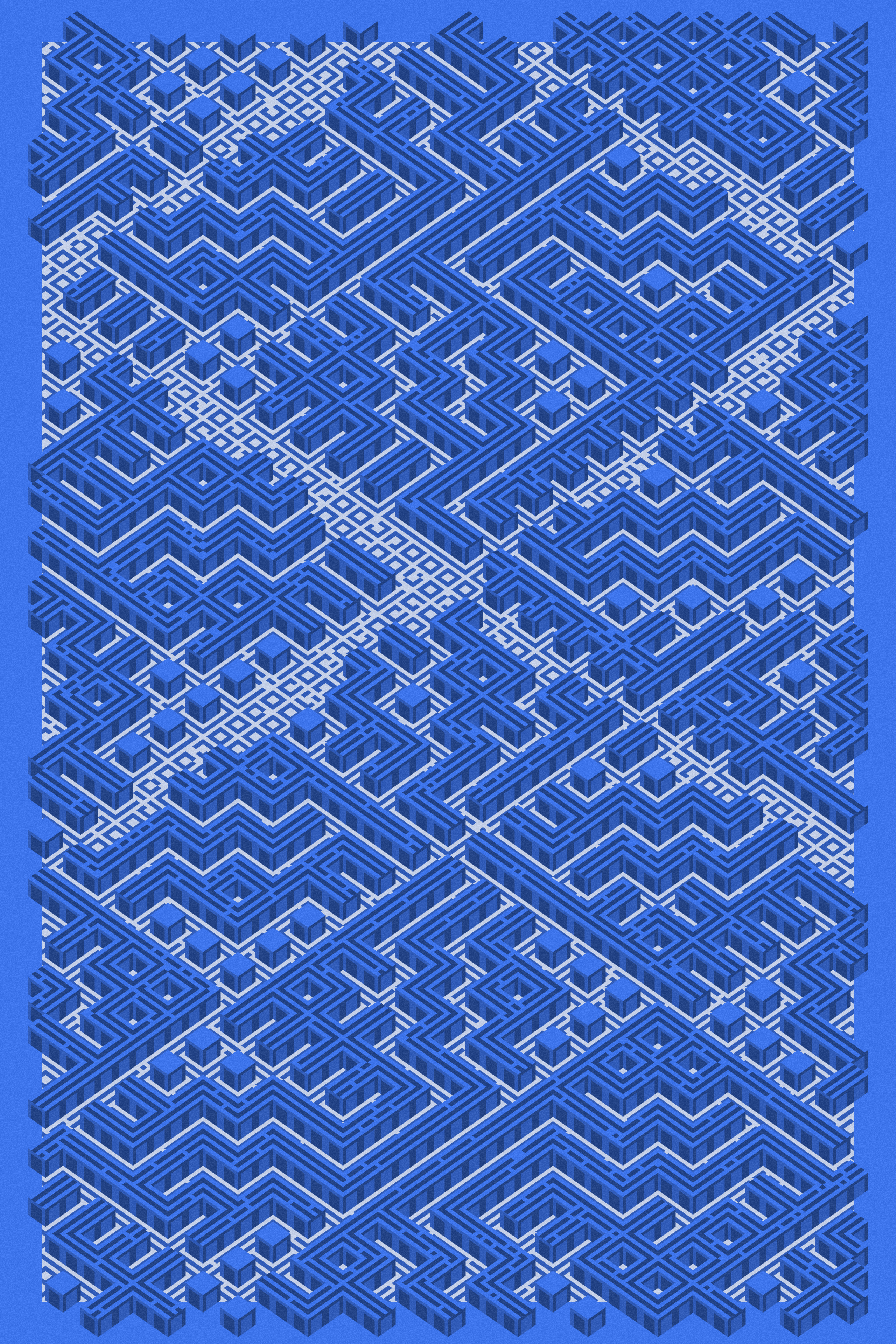 Block Storage #822 static NFT preview