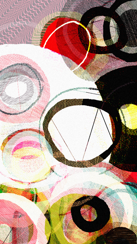 Fast Food Wall Art Simulation #197 static NFT preview