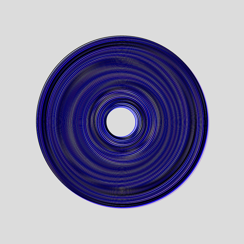 Rondelle, Listen #157 static token preview
