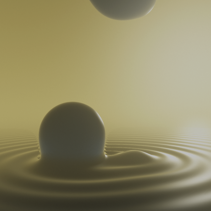 Metaballs #55 static NFT preview