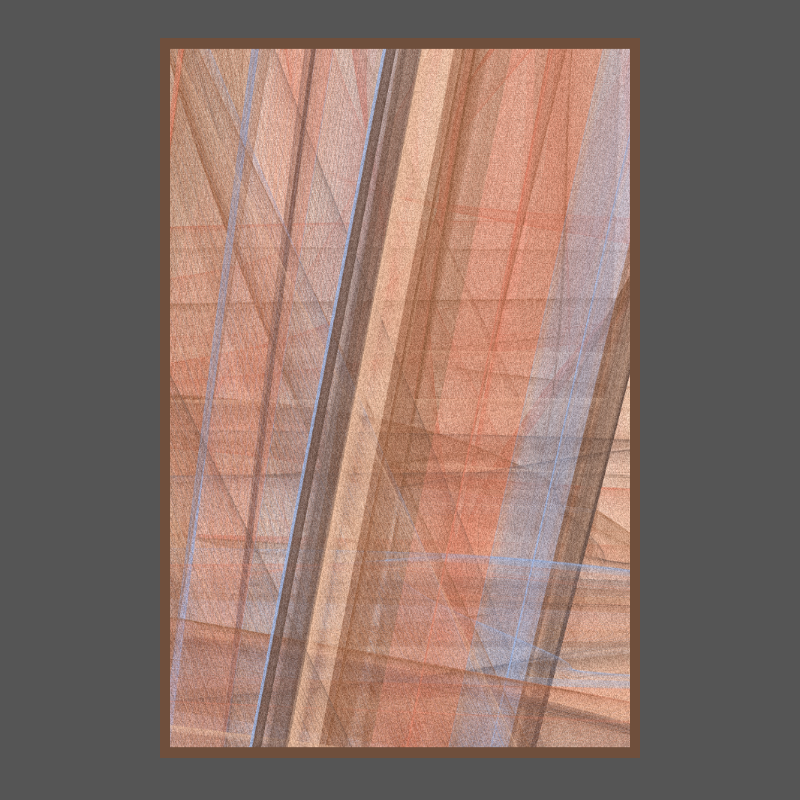 Weaver Winds #66 static NFT preview