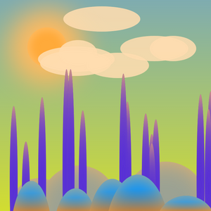 Another Planet project preview