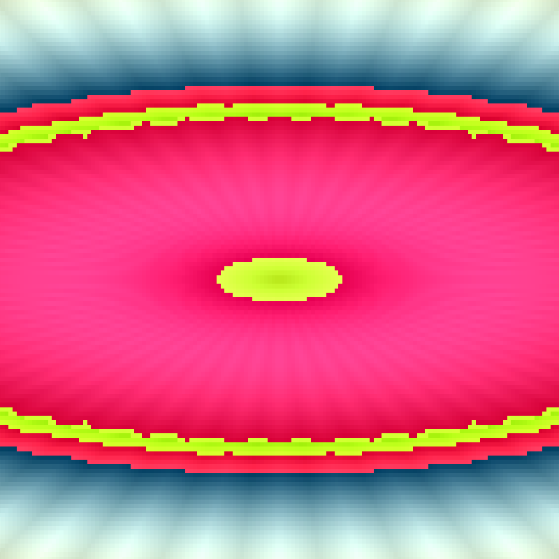 All Seeing Eye #50 static NFT preview