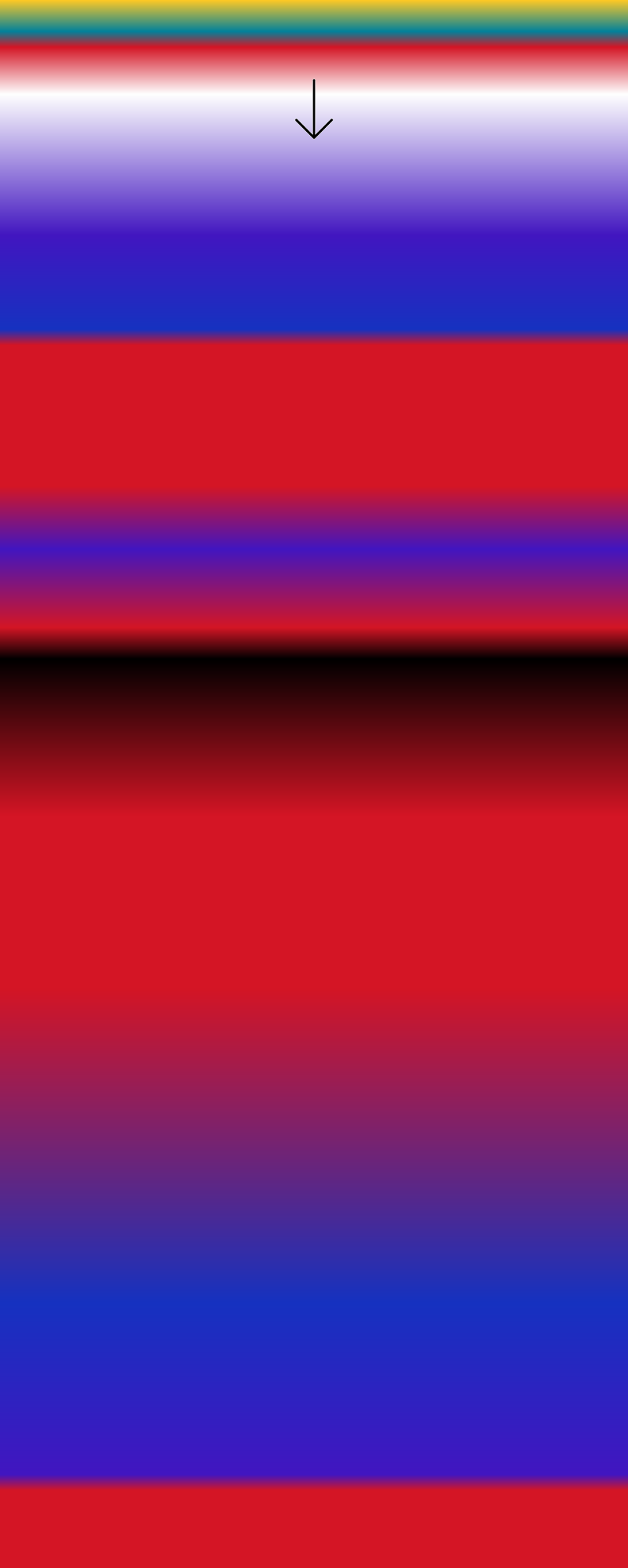 CSS Textiles // cyber zarape #55 static token preview