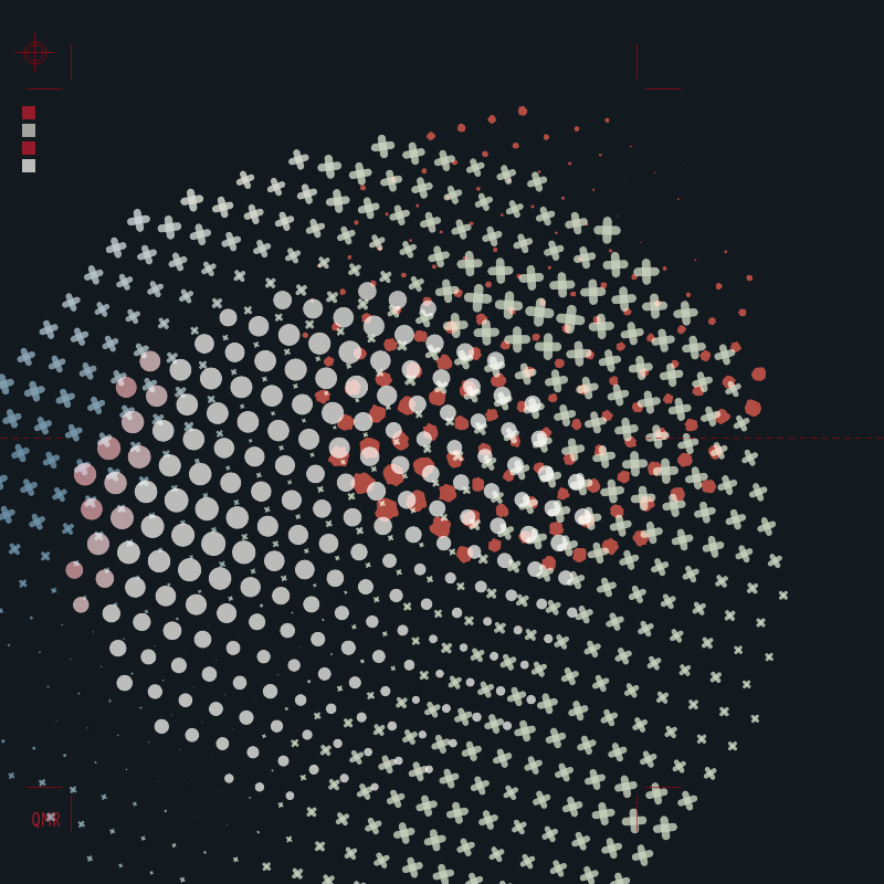 The Abstract Truth I #303 static token preview