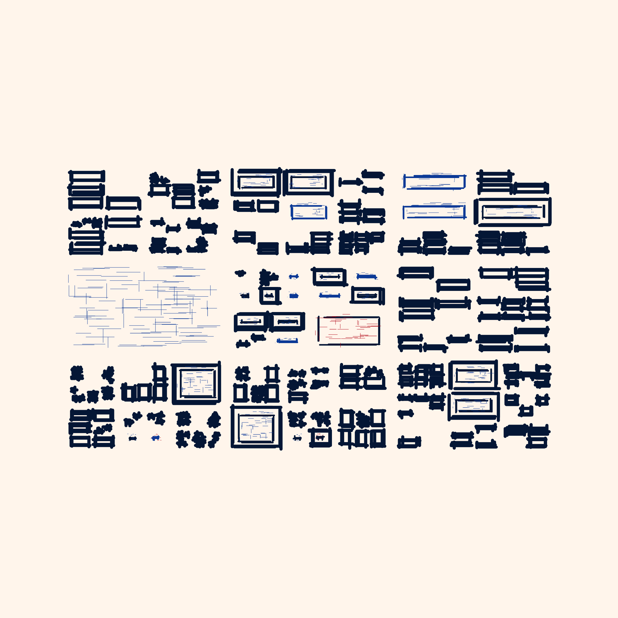 Organized Chaos #30 static token preview