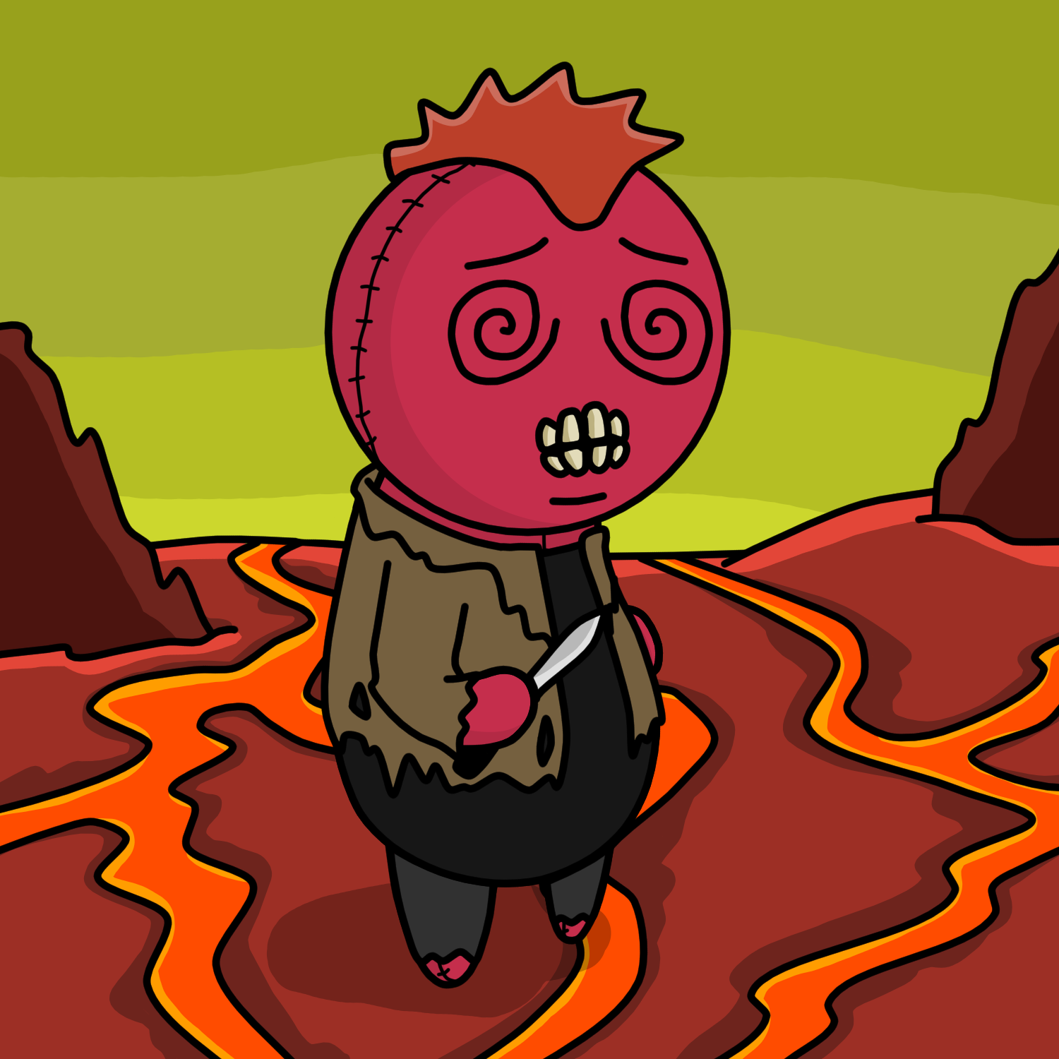 lil Creepers #916 static token preview