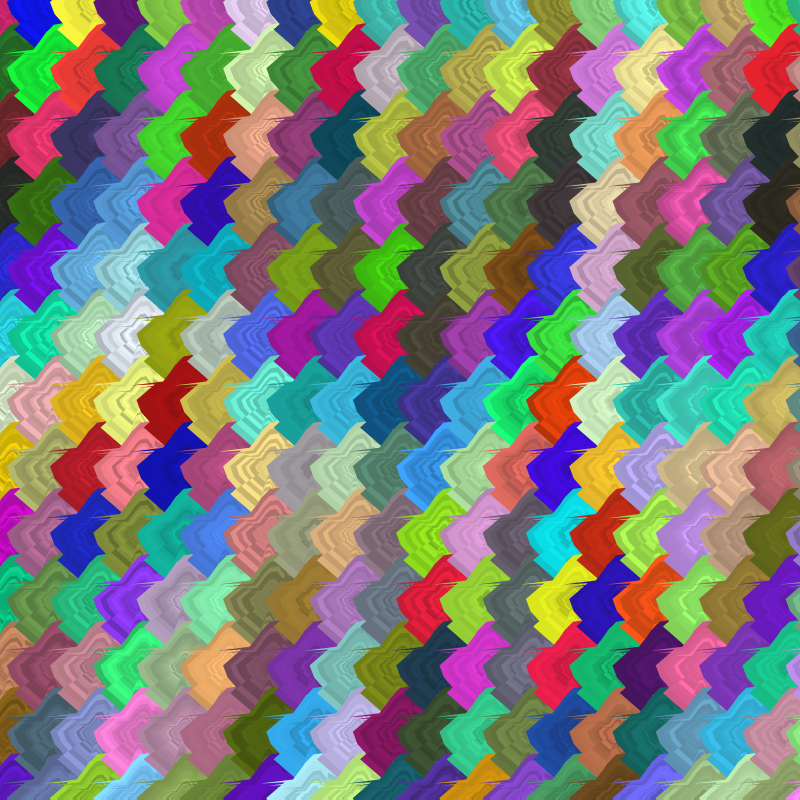 Glitching Flicker #243 static token preview
