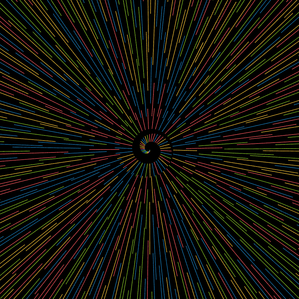 Twirl #51 static NFT preview