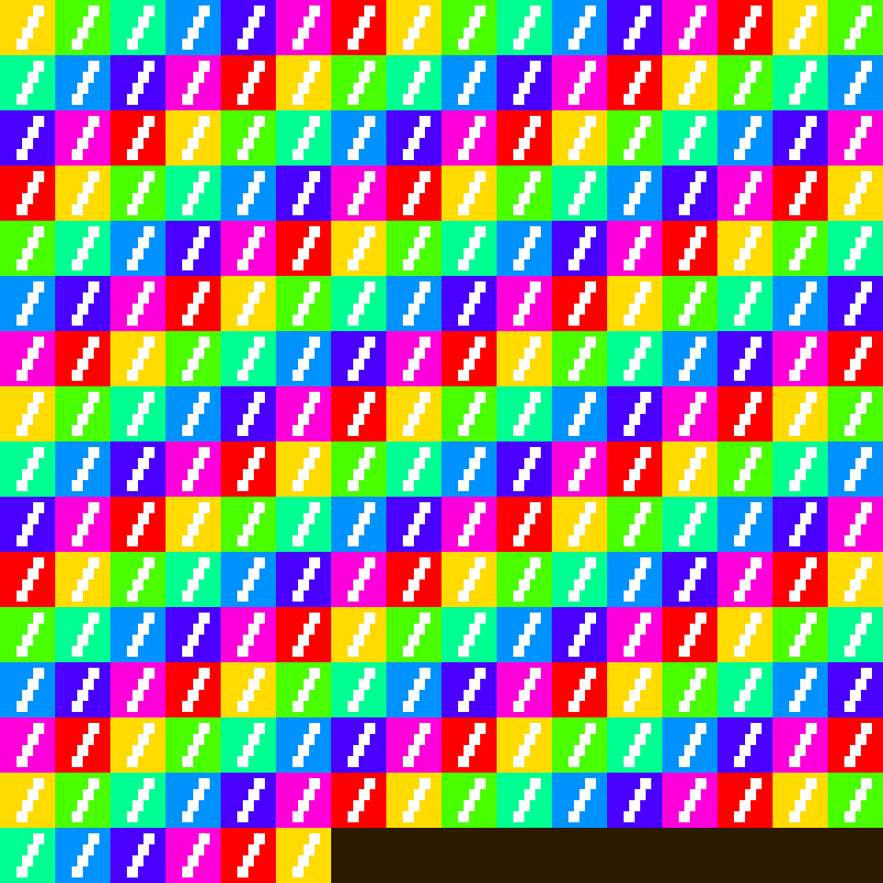 Tally! #246 static NFT preview