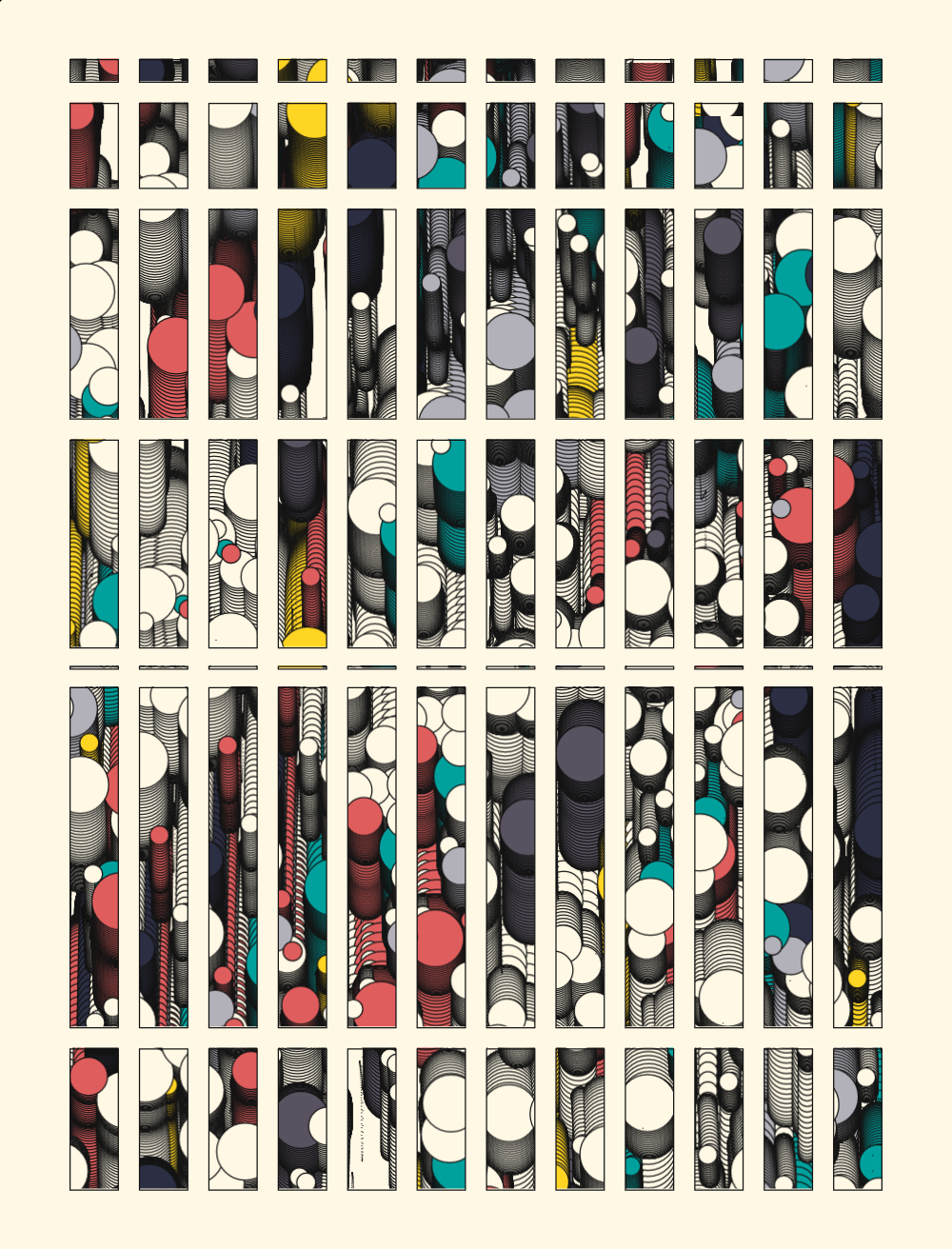 Annum #1771 static NFT preview