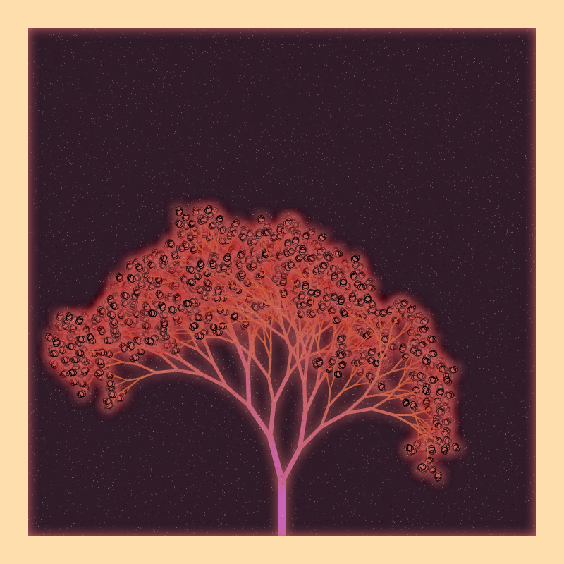 Souvenir d'un arbre merveilleux #74 static token preview