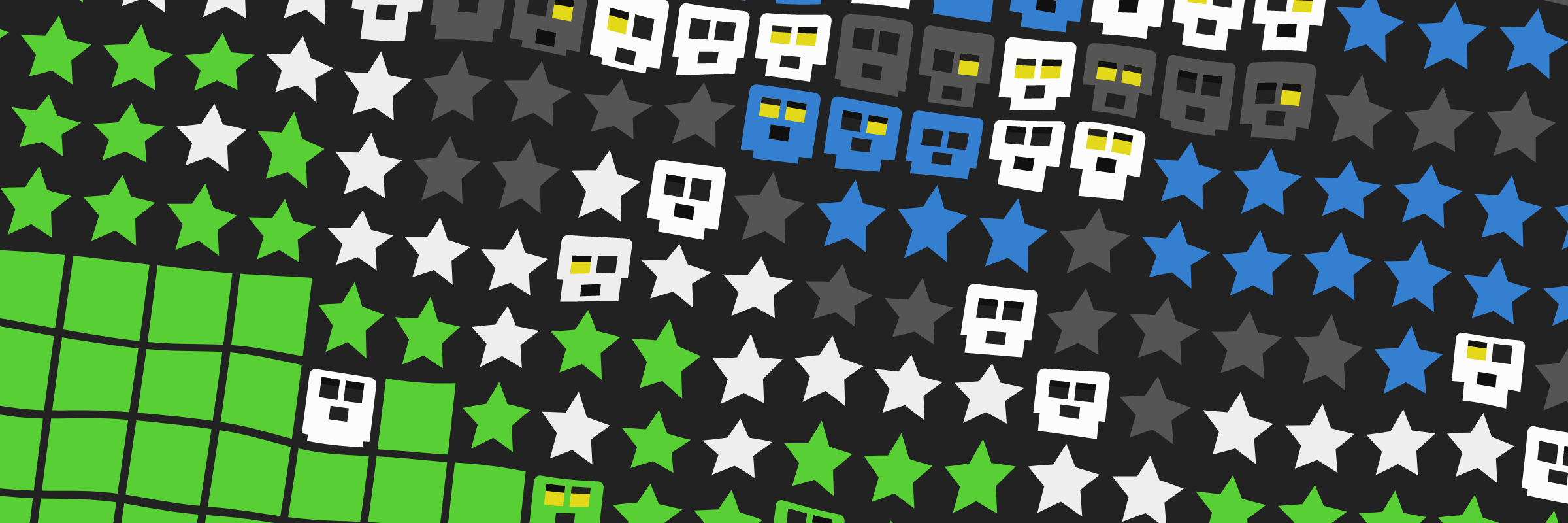 SMOLSKULL-PATTERN #1381 static token preview