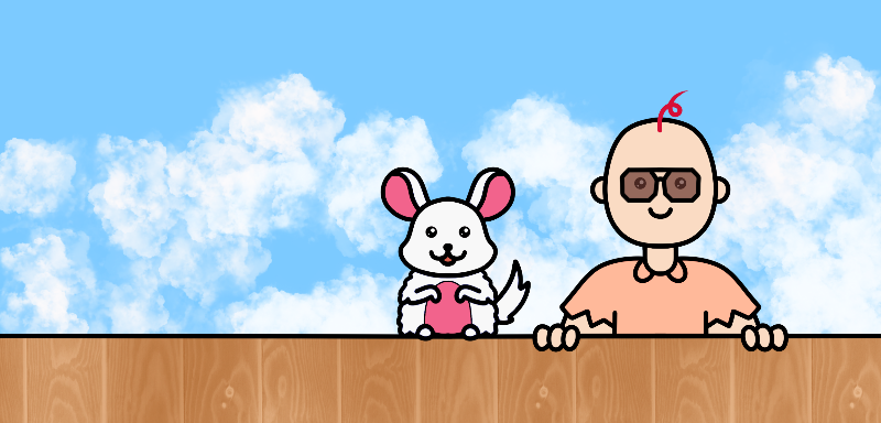 Hooman & Fren #99 static token preview