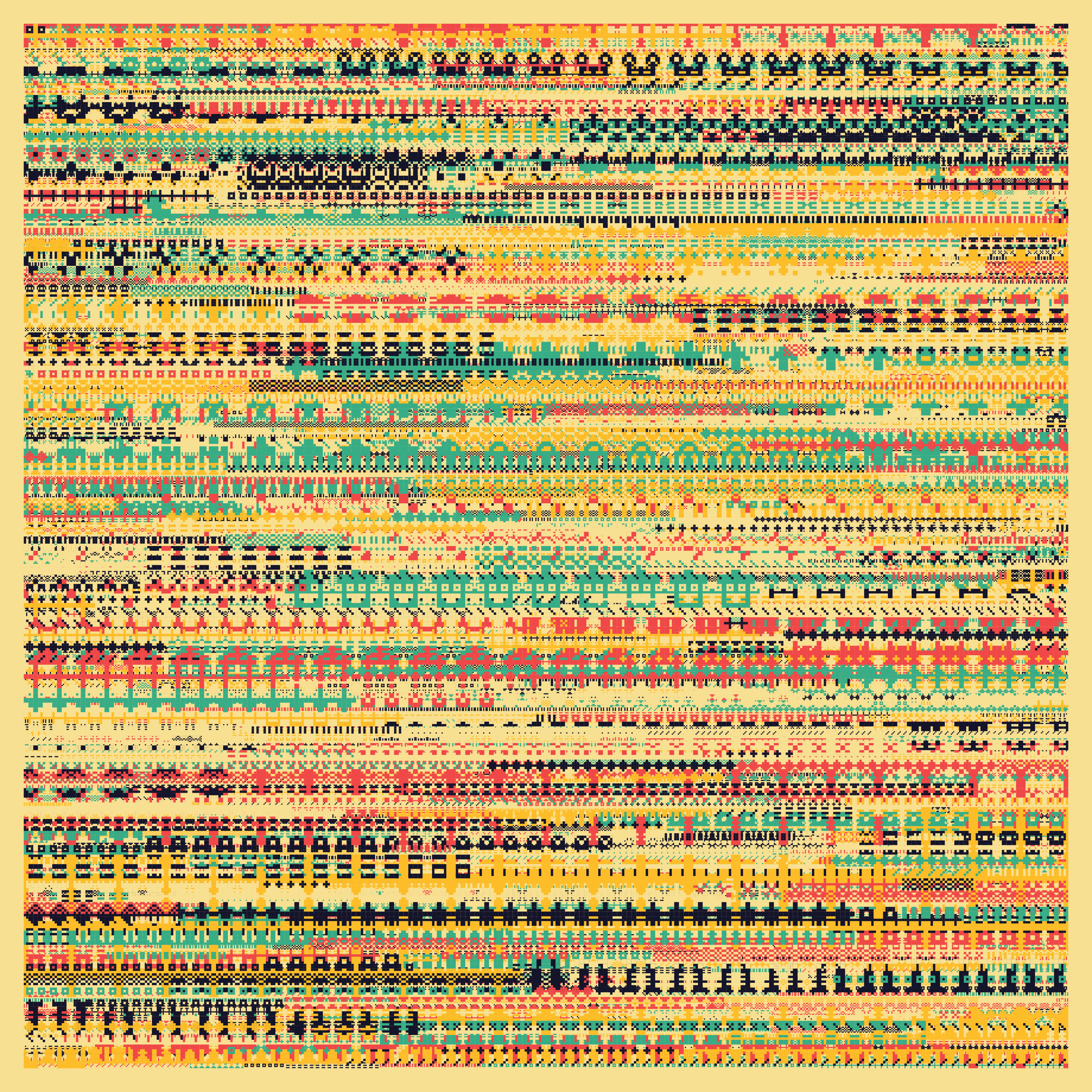 Pixel Management #1973 static NFT preview