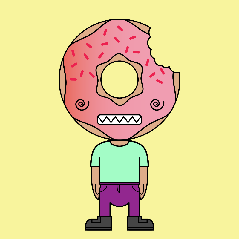 fx_doughs #4472 static token preview