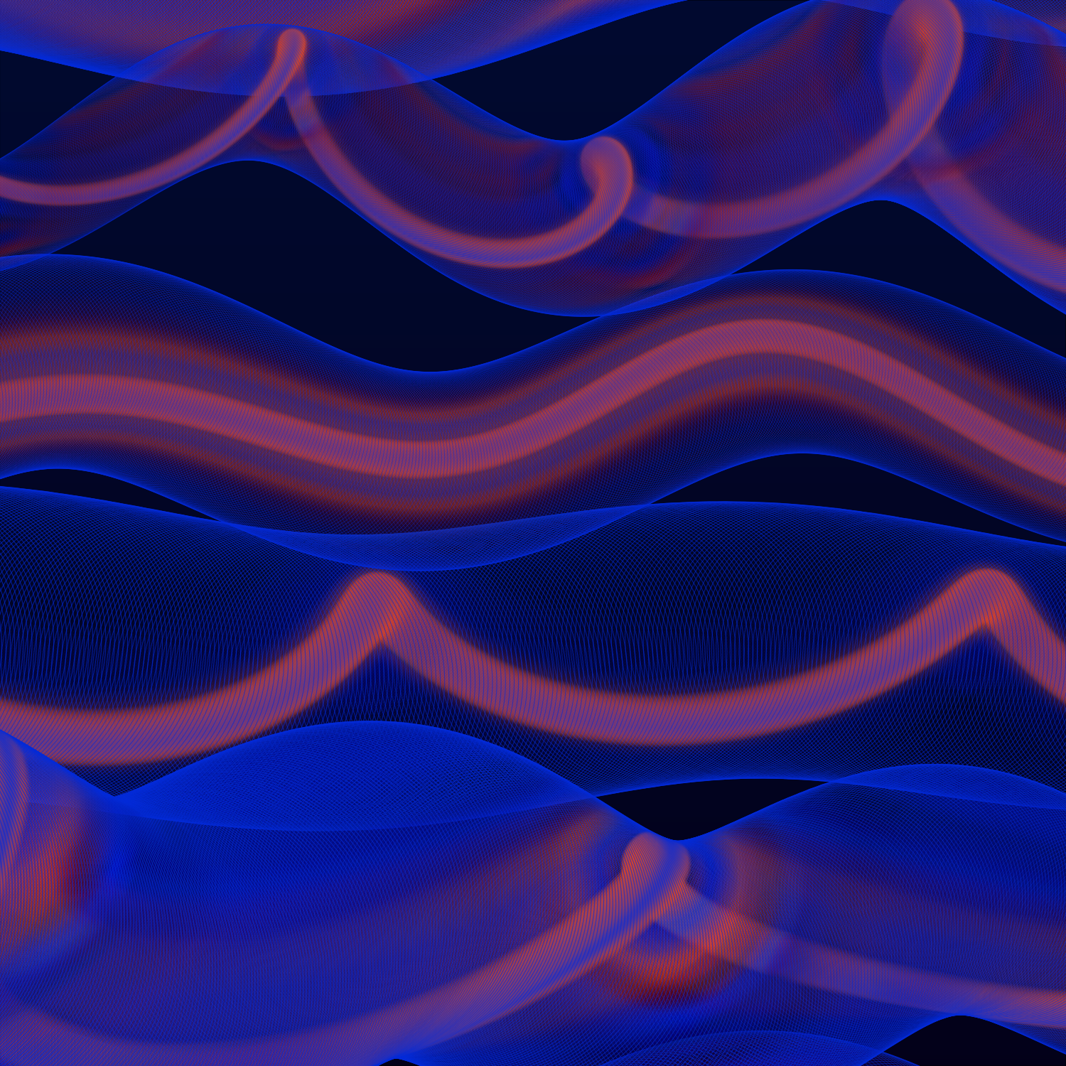 Dreamy Waves #59 static token preview