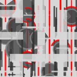 Color Field Abstractions project preview