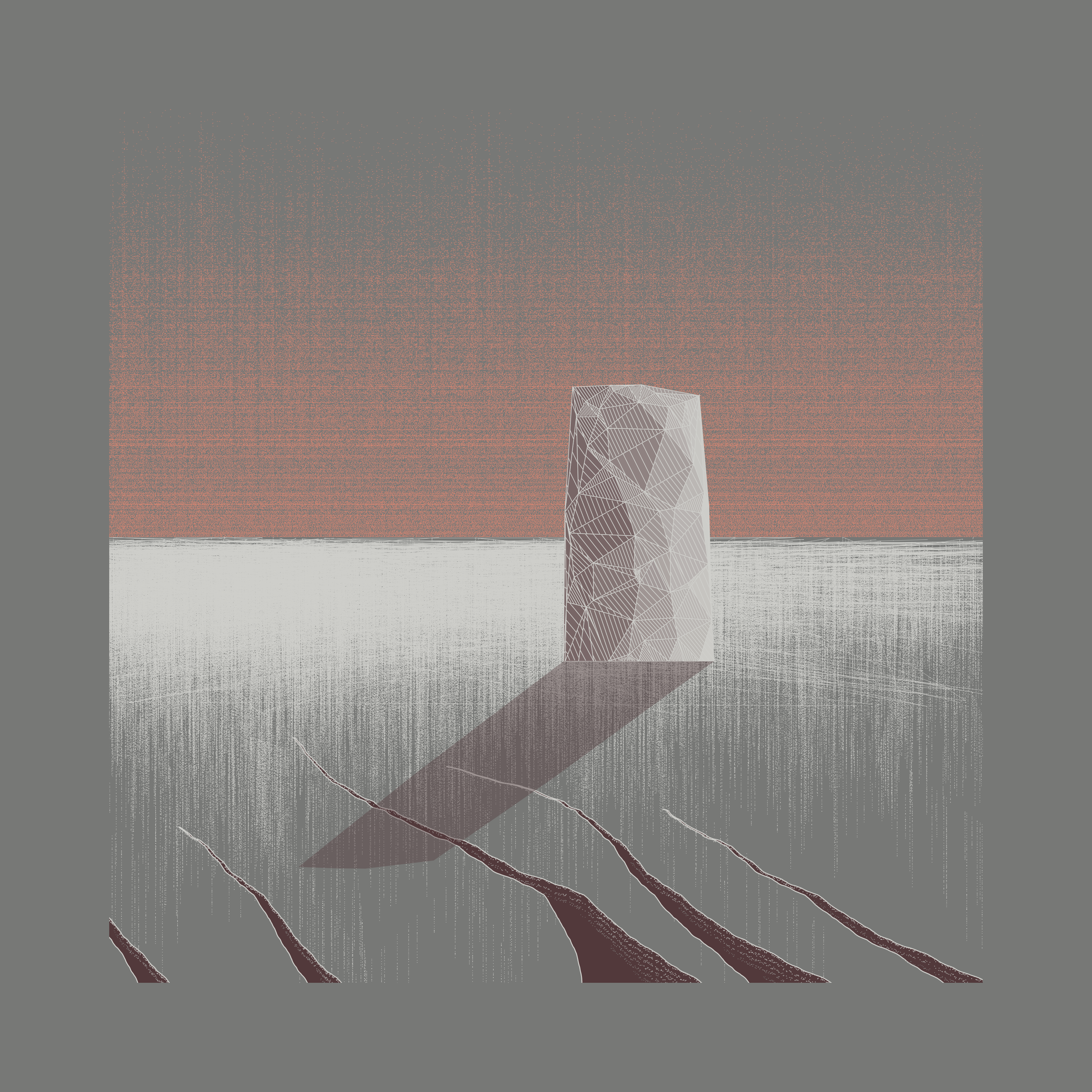 Under a New Sky #128 static NFT preview