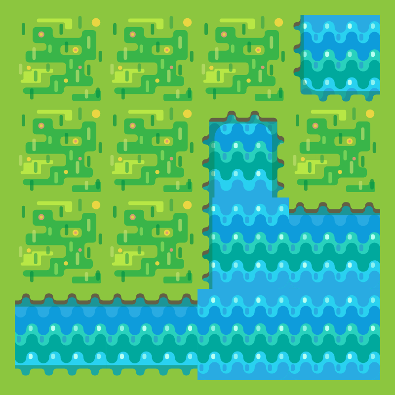 ISLAND #22 static token preview