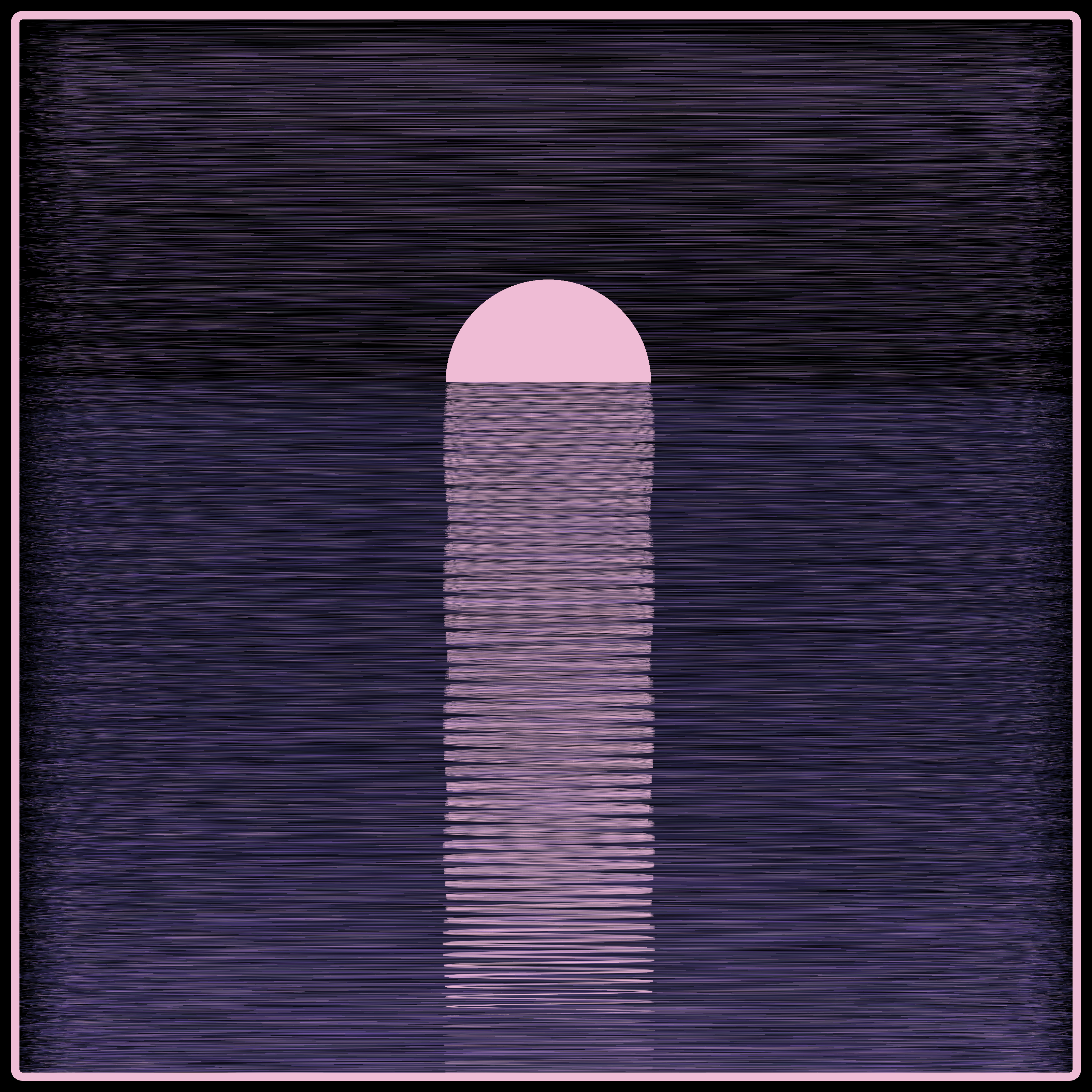 Sunset in Paradise #179 static token preview