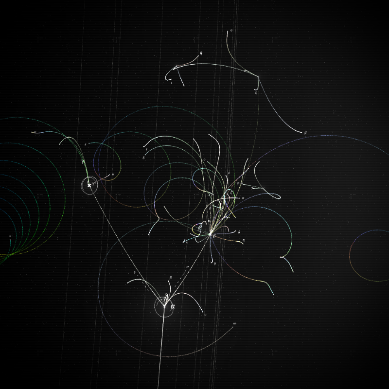 Subatomic Compositions #479 static token preview