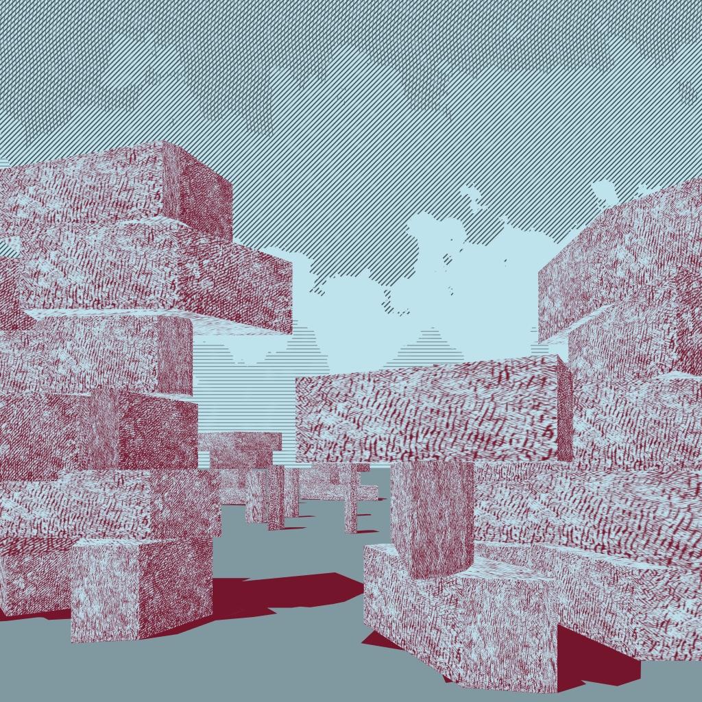 Henge #80 static NFT preview