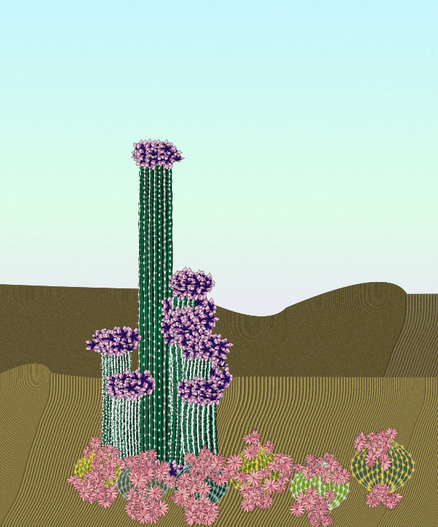 Cactigen #21 static token preview