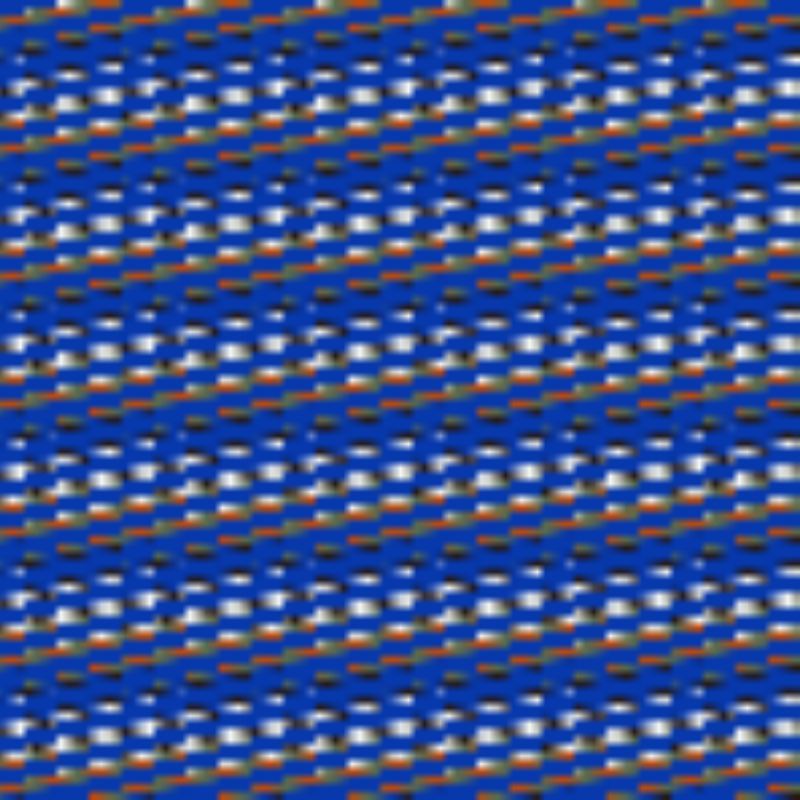 Oscillators #206 static NFT preview